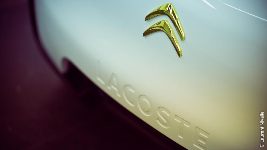  Citroen Lacoste Concept 2010 года  (фото 46 из 72)